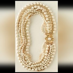 Stella & Dot Charlotte necklace - NWOT